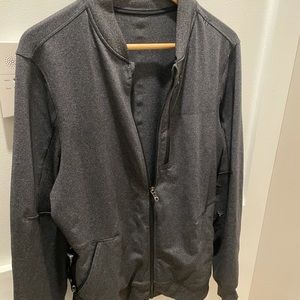 Men’s lululemon zip up jacket